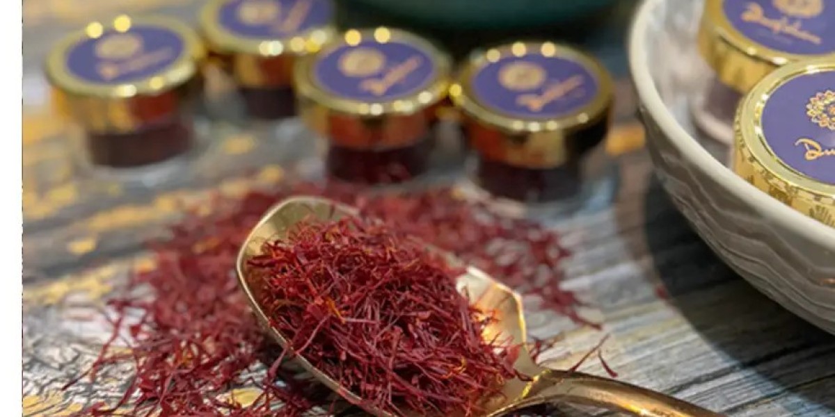 Why Durfshan Is the Trusted Name to Buy Pure Saffron Online in India
