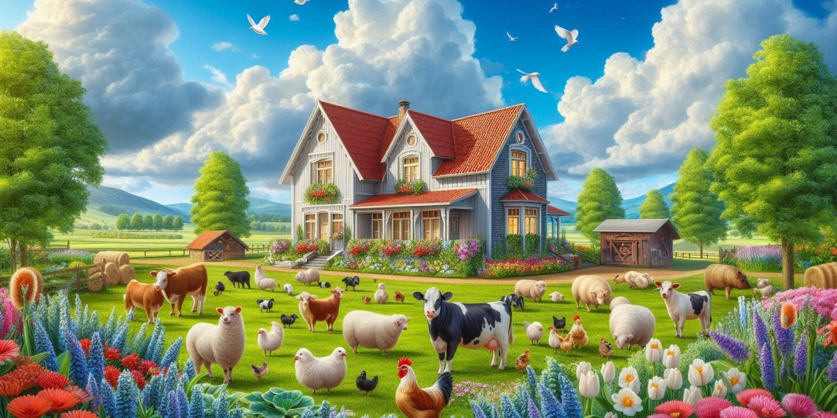 GGS Big Farm: The Ultimate Guide to Building a Thriving Virtual Farm