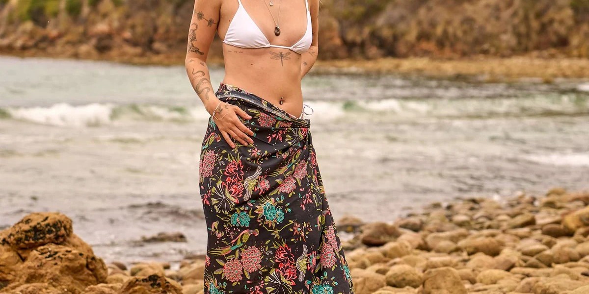 The Global Influence of the Sarong: How Different Cultures Embrace This Versatile Piece